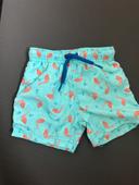 Short de bain bébé garçon 6 mois ( marque dpam)