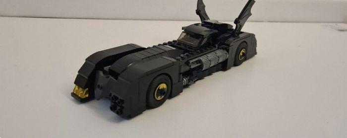 LEGO 76119 BATMOBILE
La poursuite du Joker - photo numéro 2