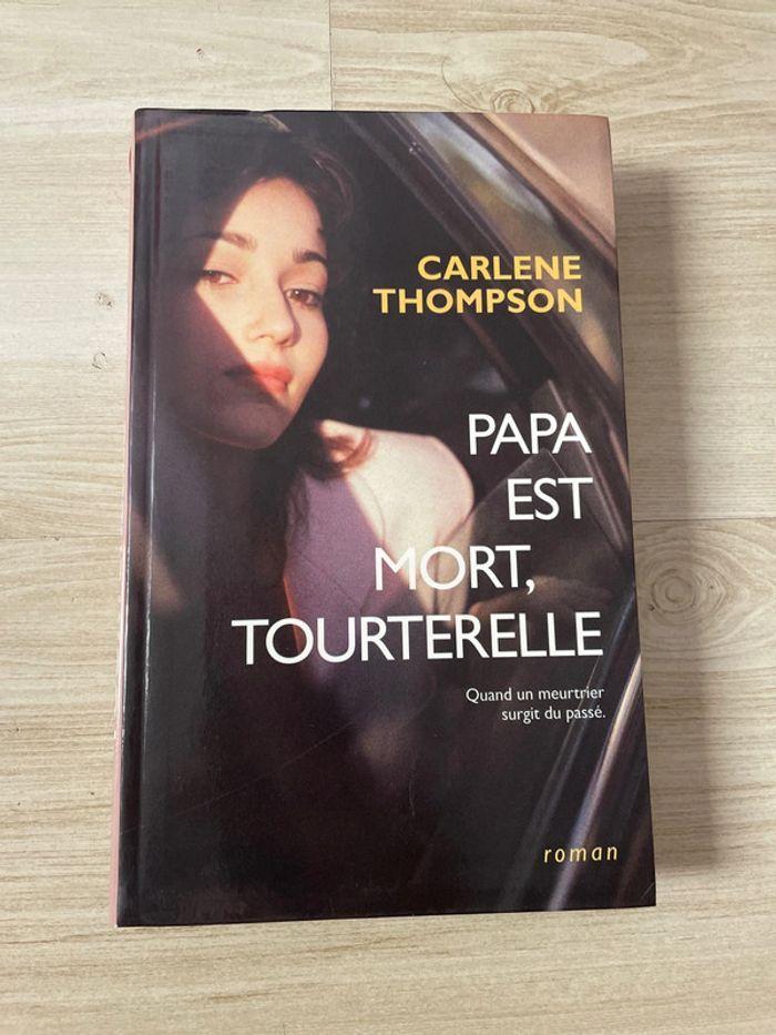 Papa est mort, tourterelle - photo numéro 1