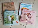 Livres recettes pour bébé