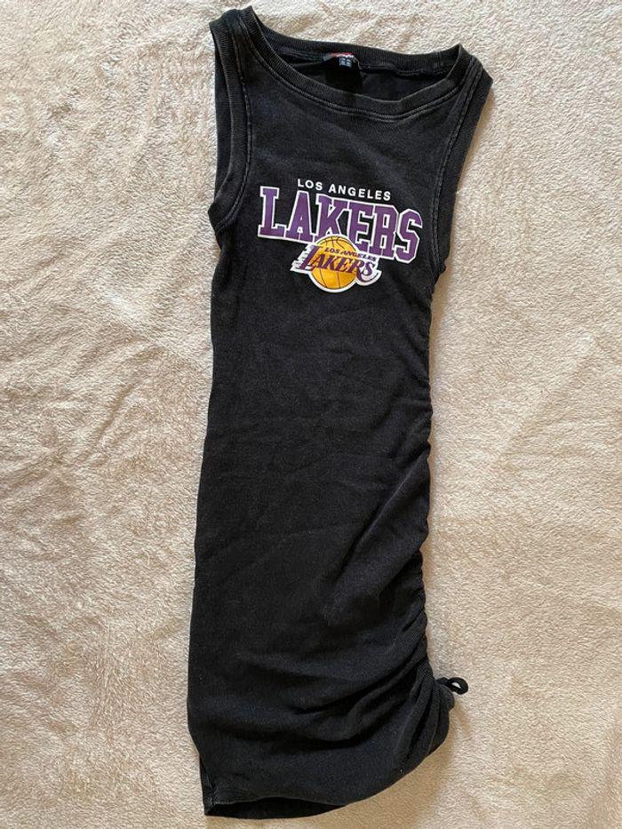 Robe Lakers XS