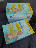 2 Pampers premium T1