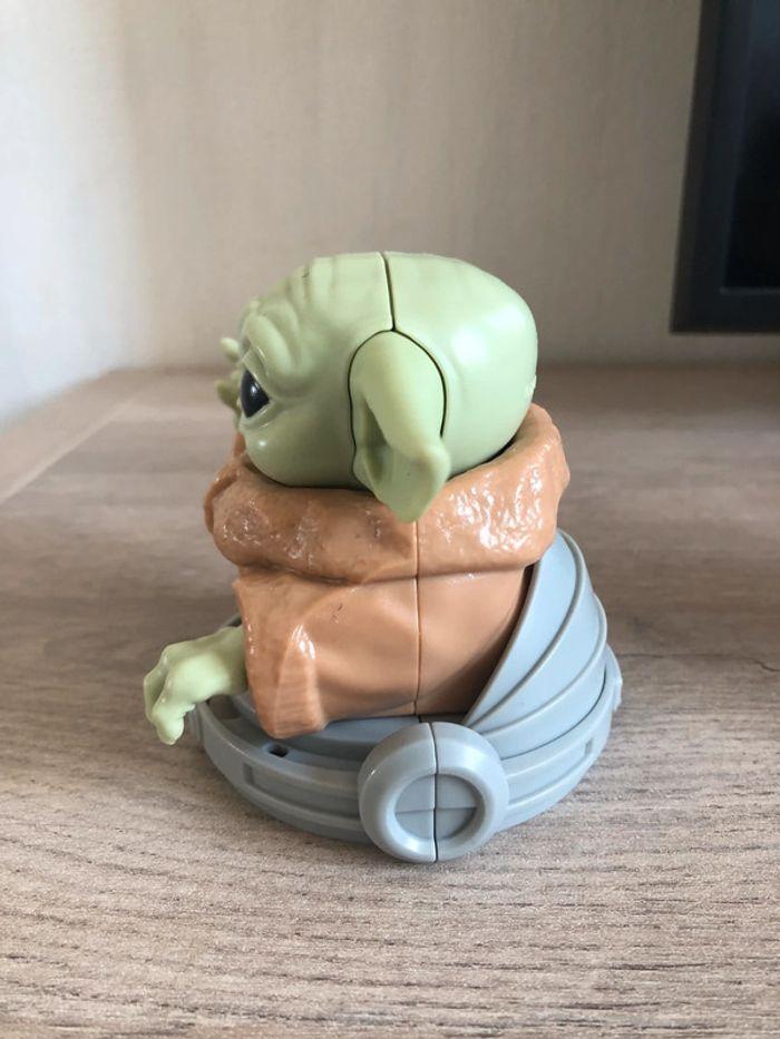 Kinder maxi mandalorian star wars figurine - photo numéro 4