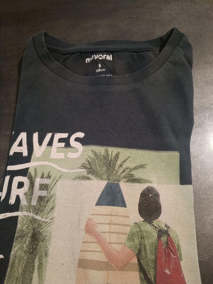 T-shirt garçon