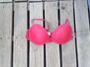 Soutien gorge simple rouge