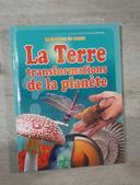 Livre: La Terre transformations de la planète - La passion de savoir