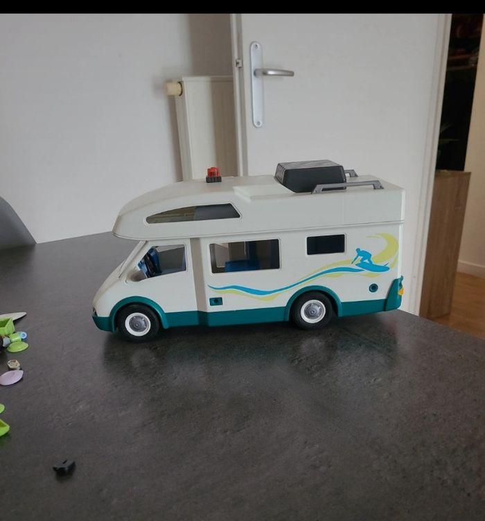 Playmobil camping-car - photo numéro 6