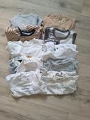 Lot pyjamas10 et 9bodies