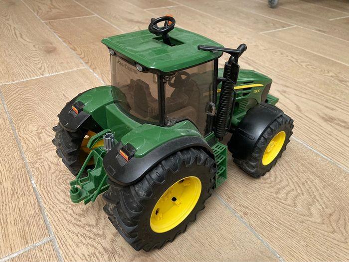 Tracteur John Deere 1:16 - photo numéro 2