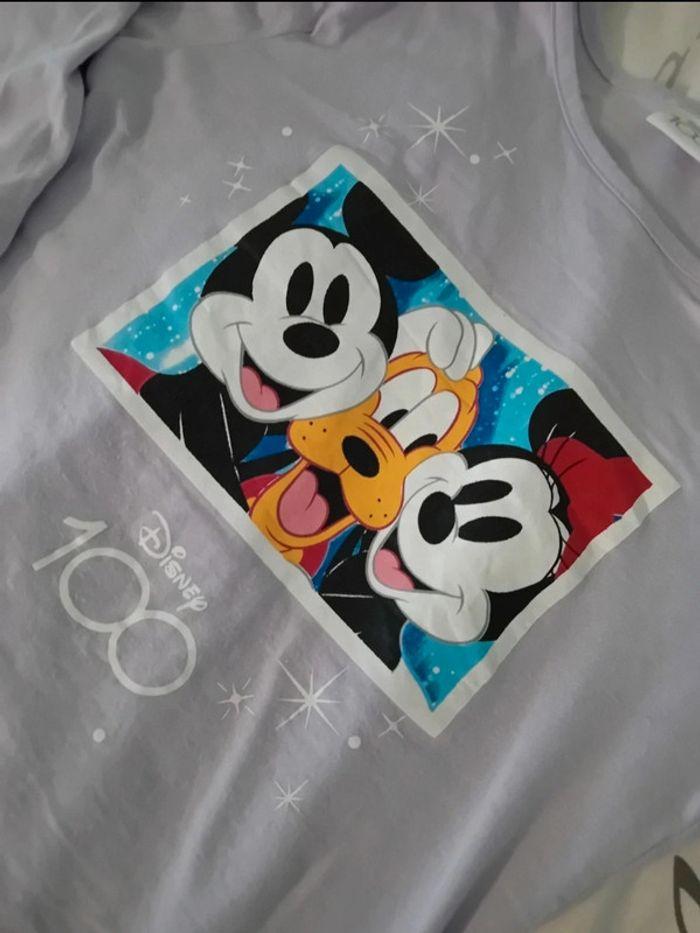 Pull fin Mickey et Minnie - photo numéro 2