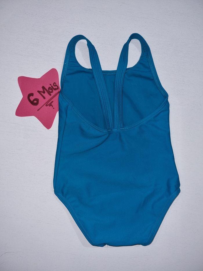 Maillot de bain bébé fille- 6 mois