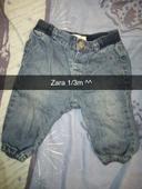 Jeans Zara ^^