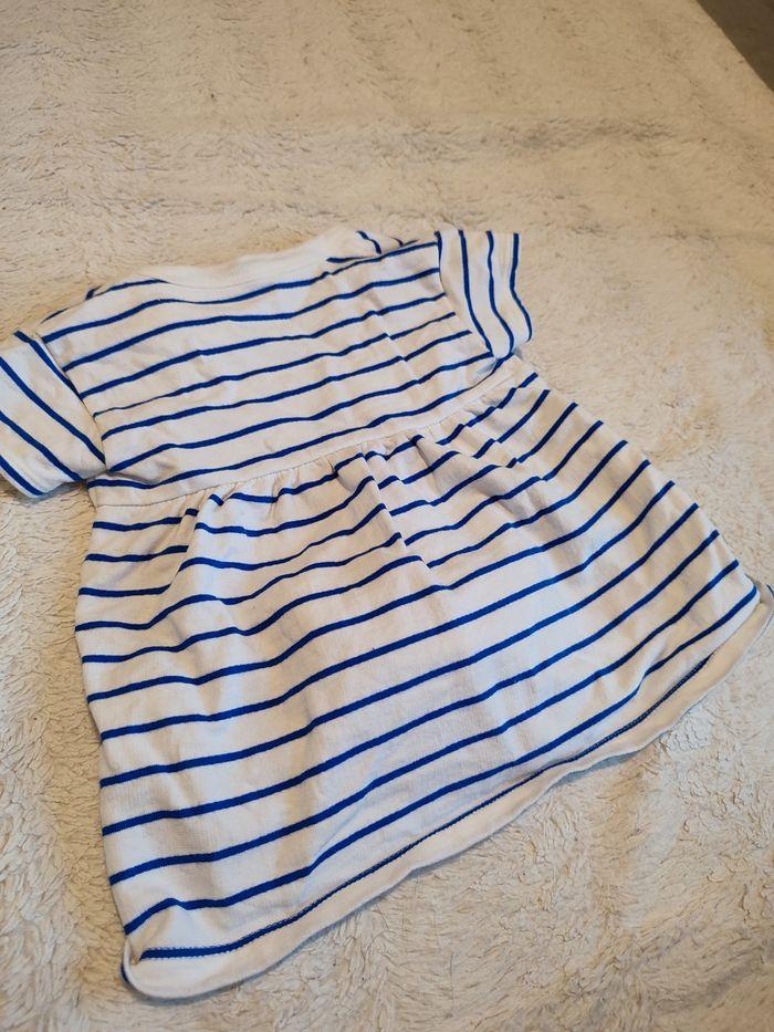 Robe marinière petit bateau - photo numéro 1