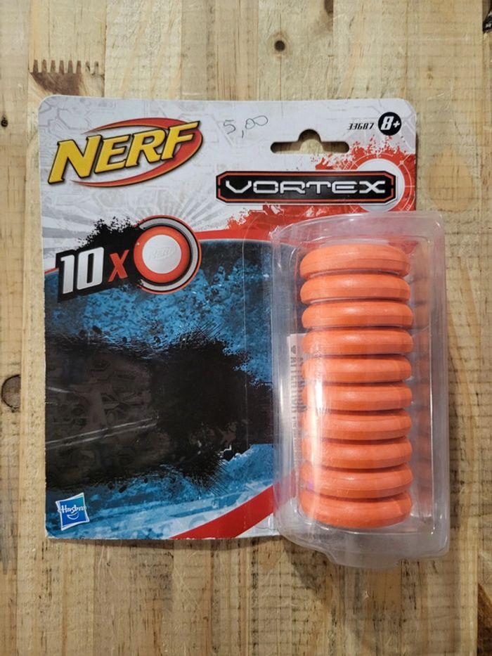 Nerf vortex - photo numéro 1