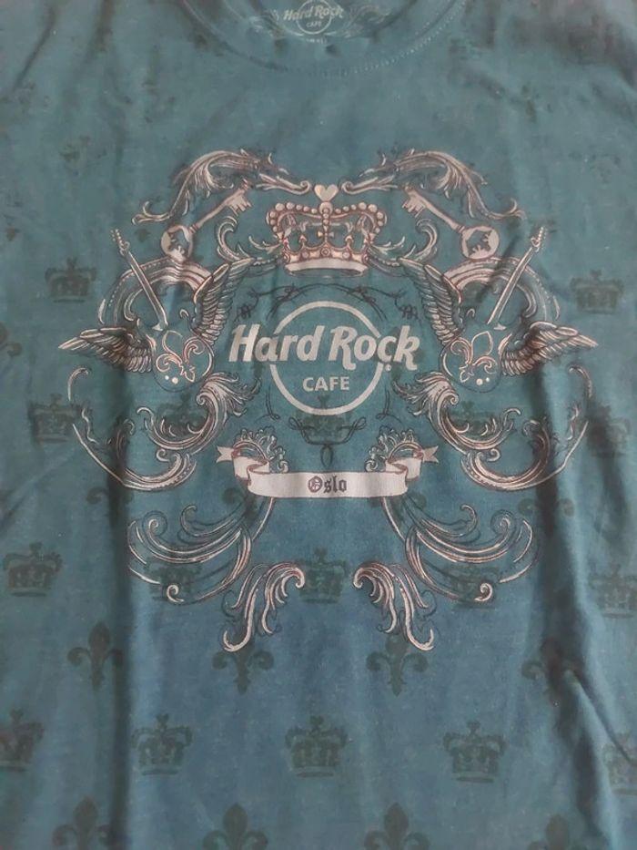 Tee-shirt femme Hard Rock Café - photo numéro 2