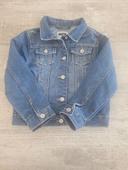 Veste en jean okaidi 5 ou 6 ans