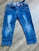 Jeans réglable