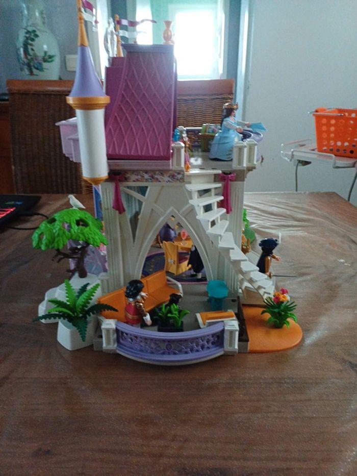 Grand Château cristal princesses playmobil - photo numéro 7