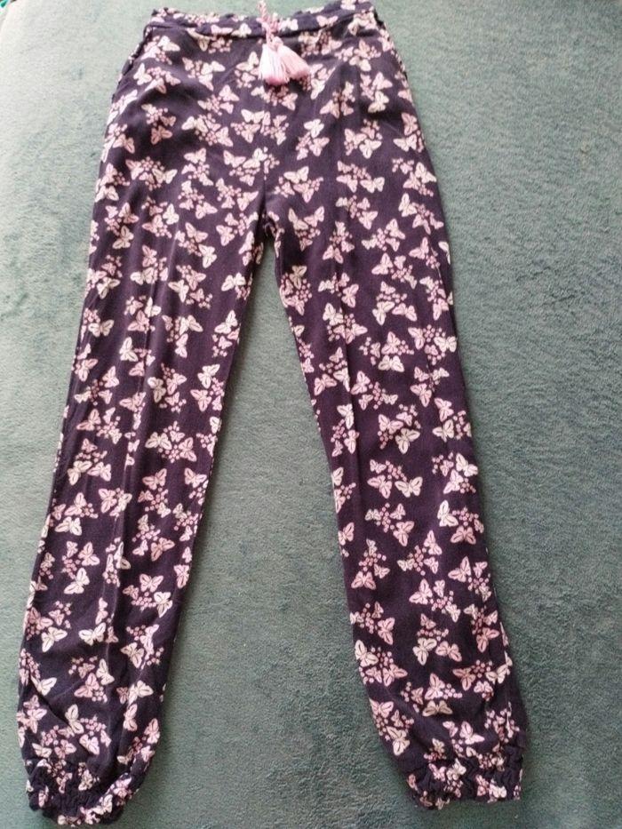 Pantalon fille 7-8 ans fille Primark