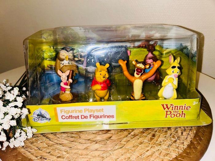 Coffret winnie l'ourson - photo numéro 1