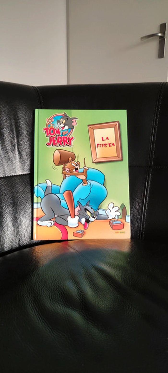 Tom et Jerry - Tome 1 - photo numéro 1