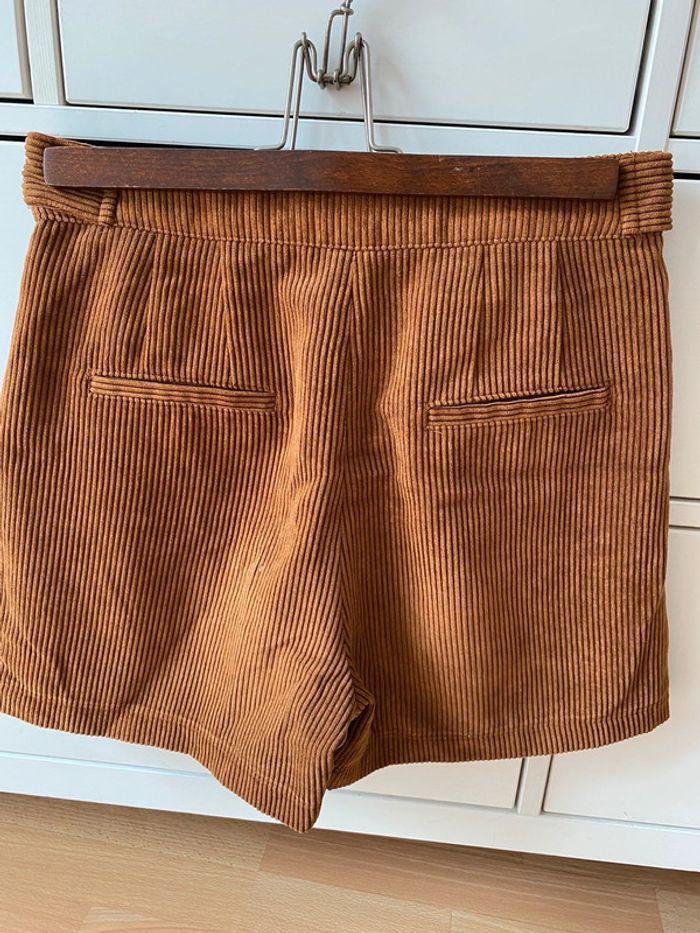 Short en velours - photo numéro 2