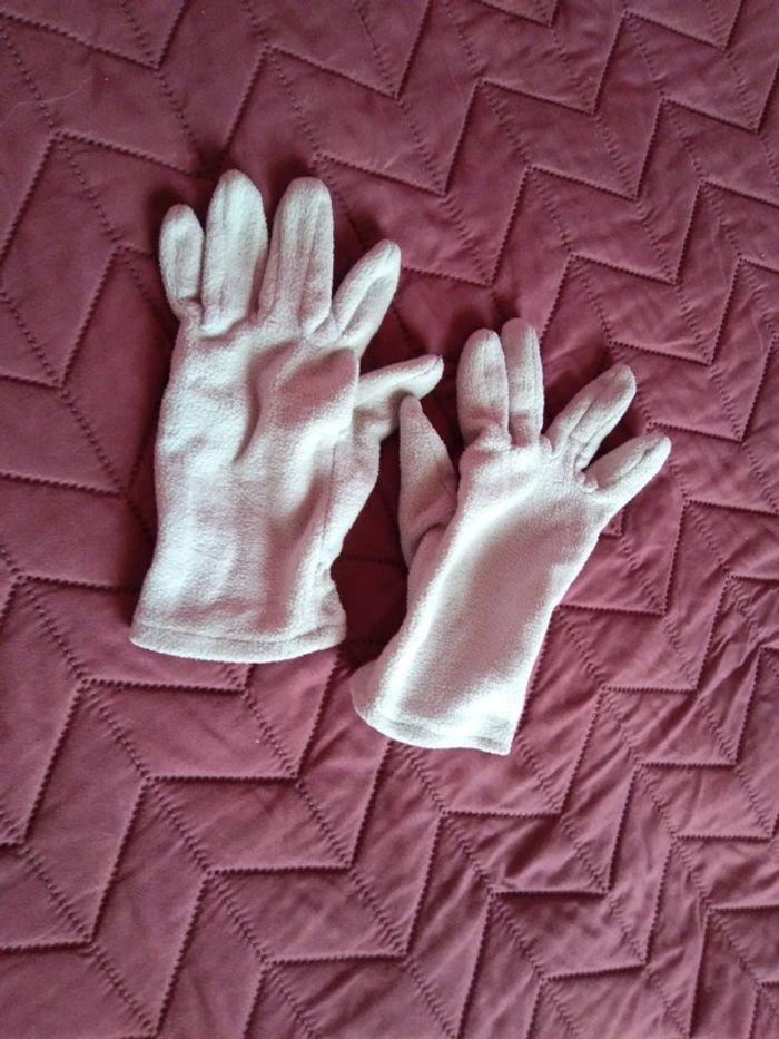 Paire de gants tout doux - photo numéro 3