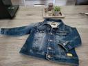 Veste en jean