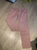 Pantalon en toile Zara Man