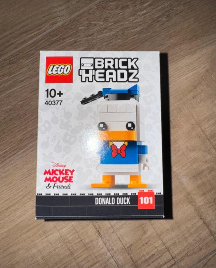 Lego Brickheadz 40377 - Disney - Donald Duck