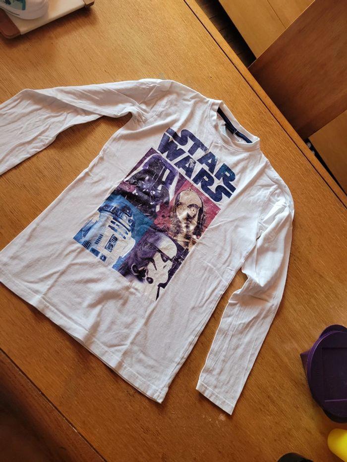 Pull léger star wars