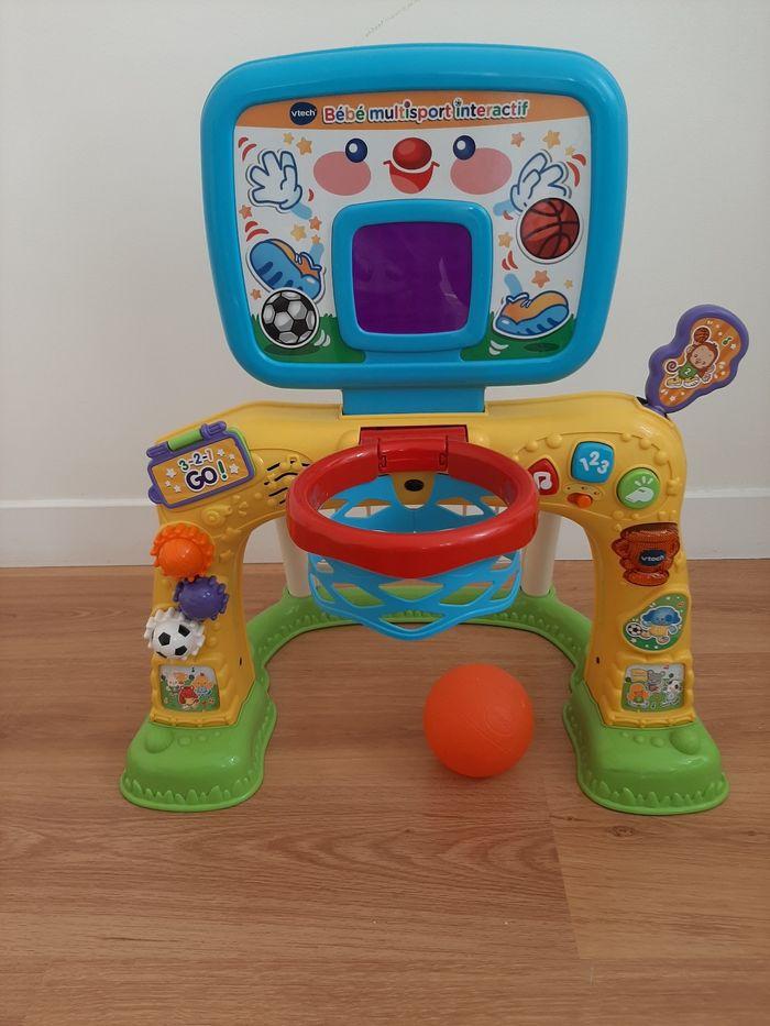 Bebe multisport interactif vtech