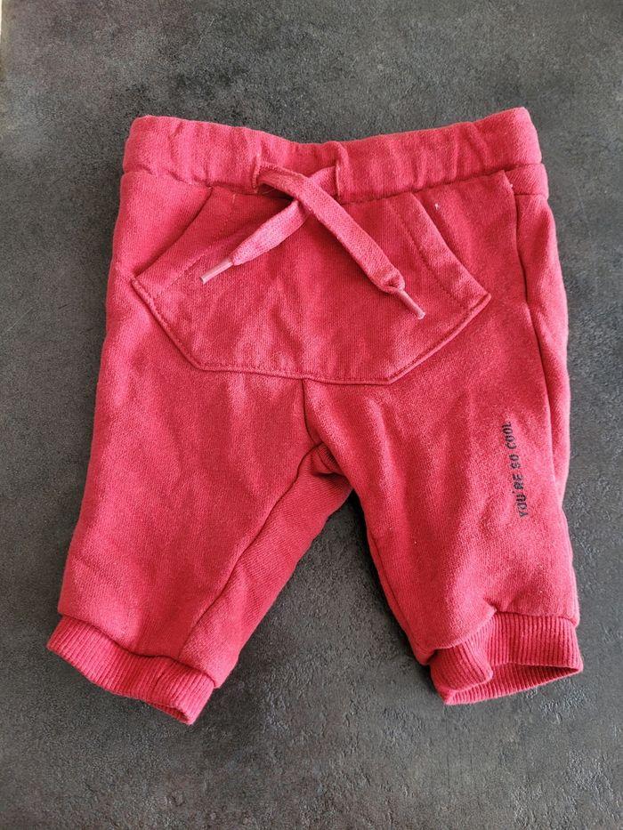 Lot 2 pantalons 2 hauts - photo numéro 4