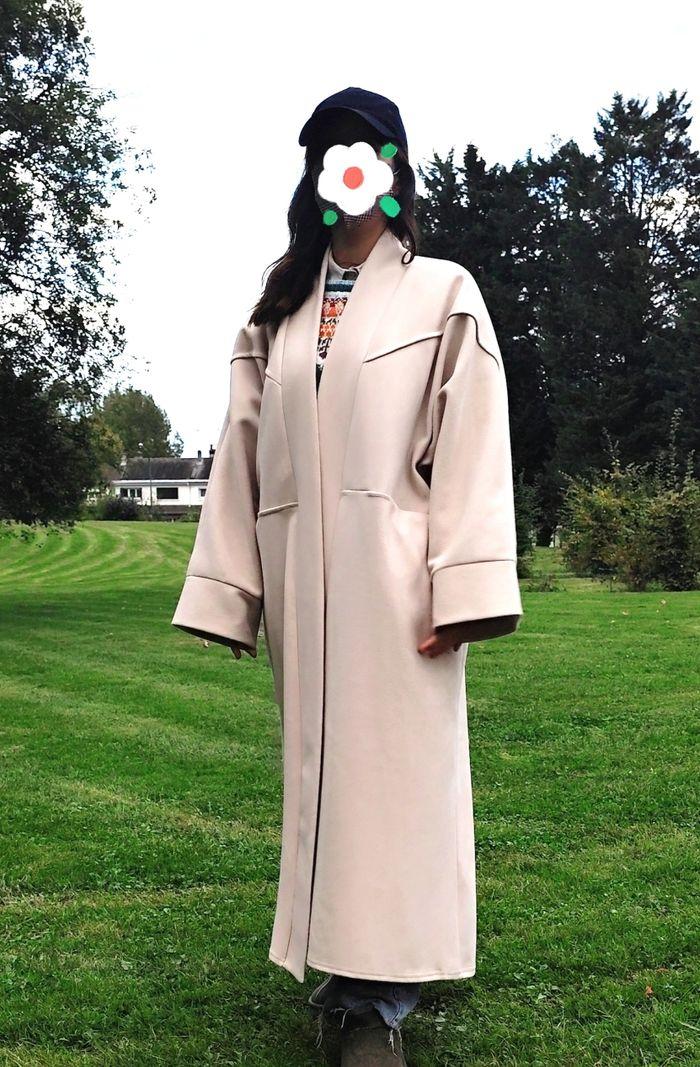 Manteau oversize - photo numéro 2