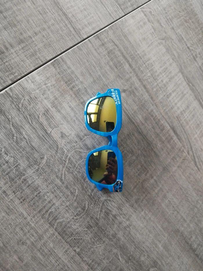 Lunettes de soleil enfant hot wheels - photo numéro 2