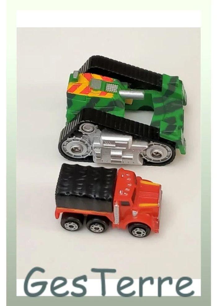 Micro machines Galoob Highway Warriors - photo numéro 5