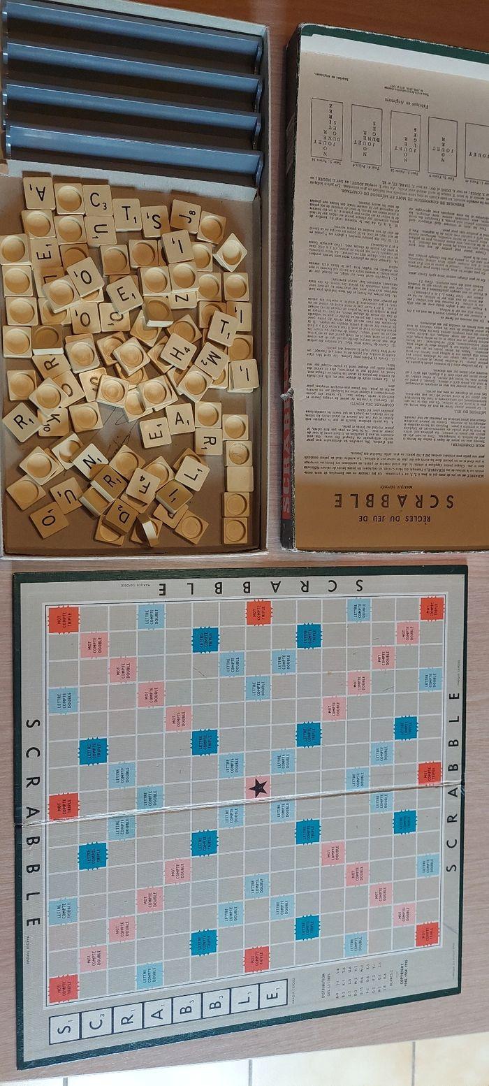 Scrable - photo numéro 1