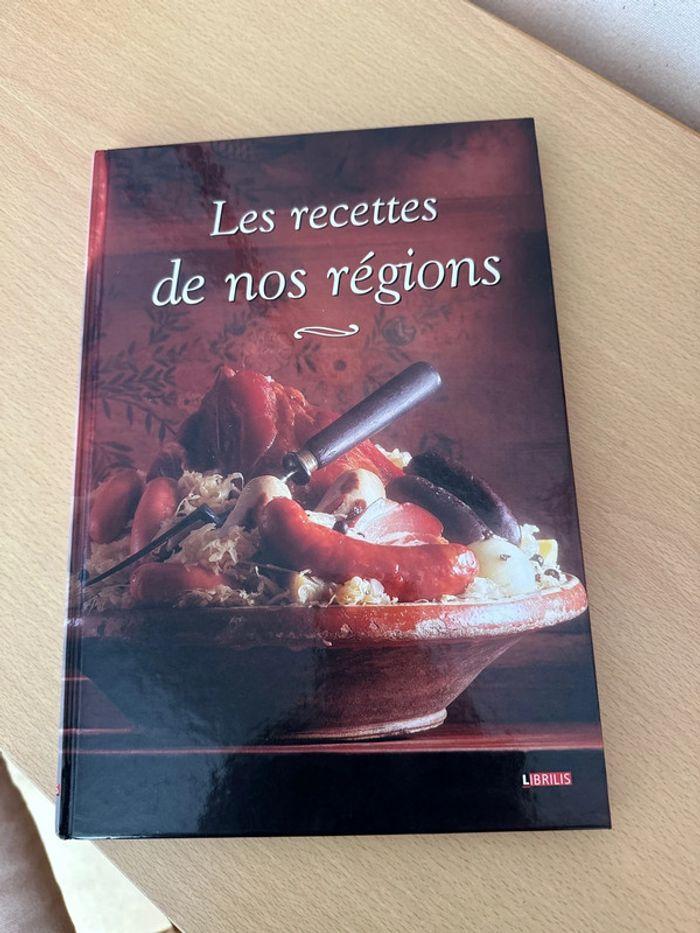 Livre de cuisine - photo numéro 1