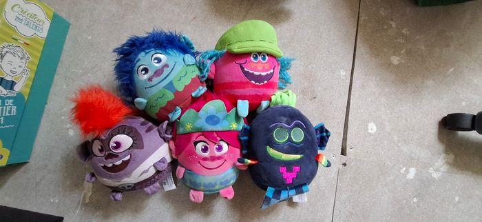 Peluches Trolls