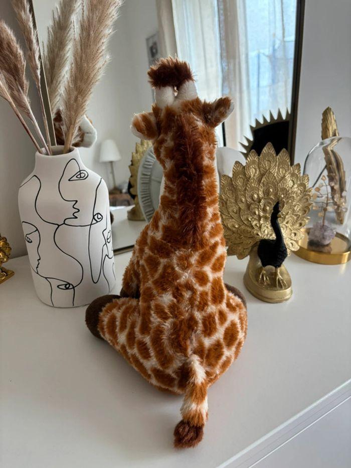 Peluche girafe - photo numéro 4