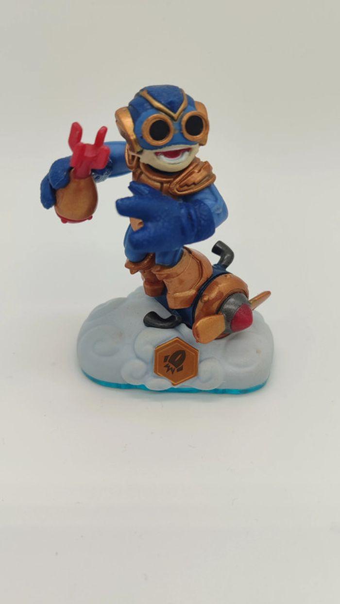 Figurine skylanders Swap Force Boom Jet - photo numéro 1