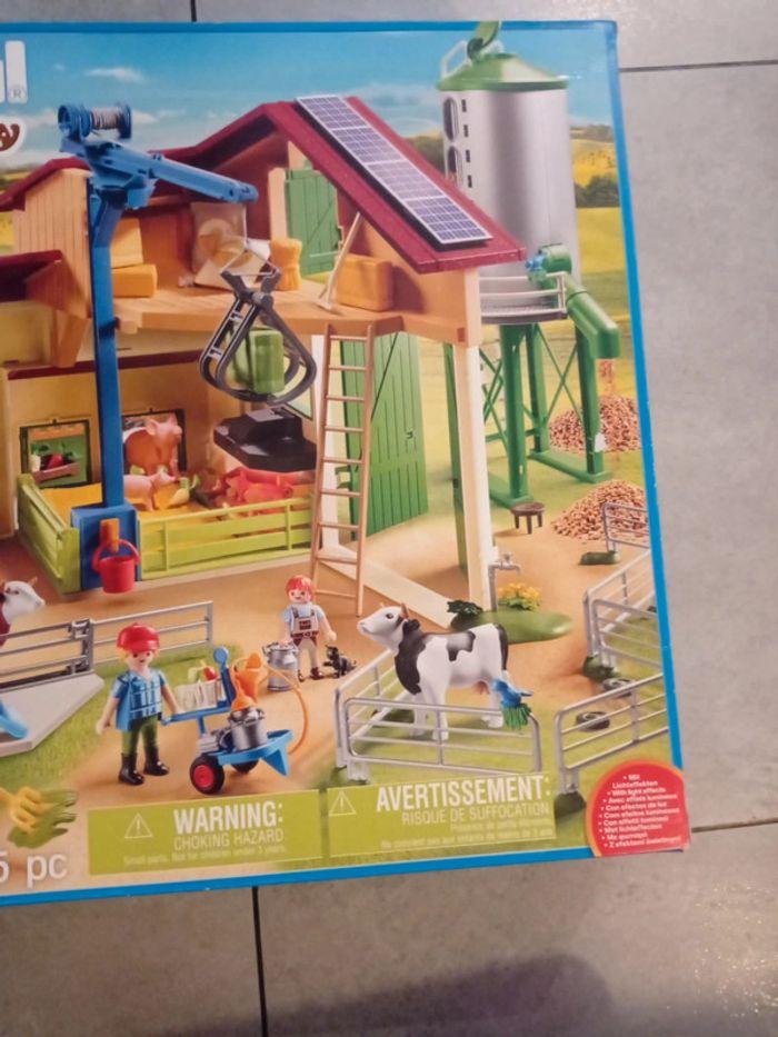 Playmobil country ferme 70132 - photo numéro 3