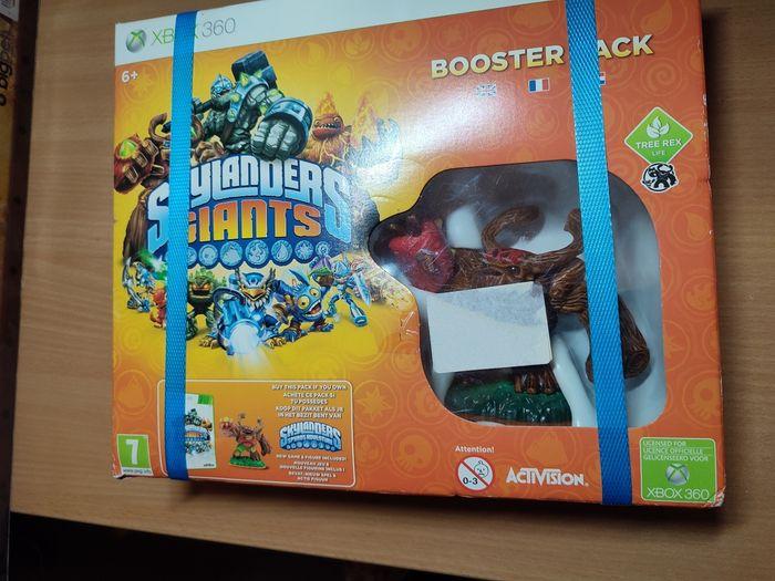 Skylanders géante XBOX 360 - photo numéro 2