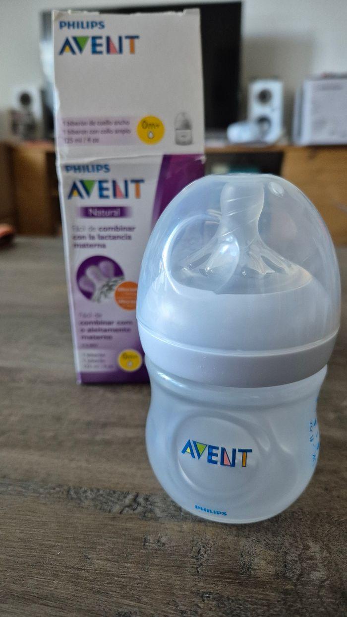 Biberon Philips Avent 125ml - photo numéro 2