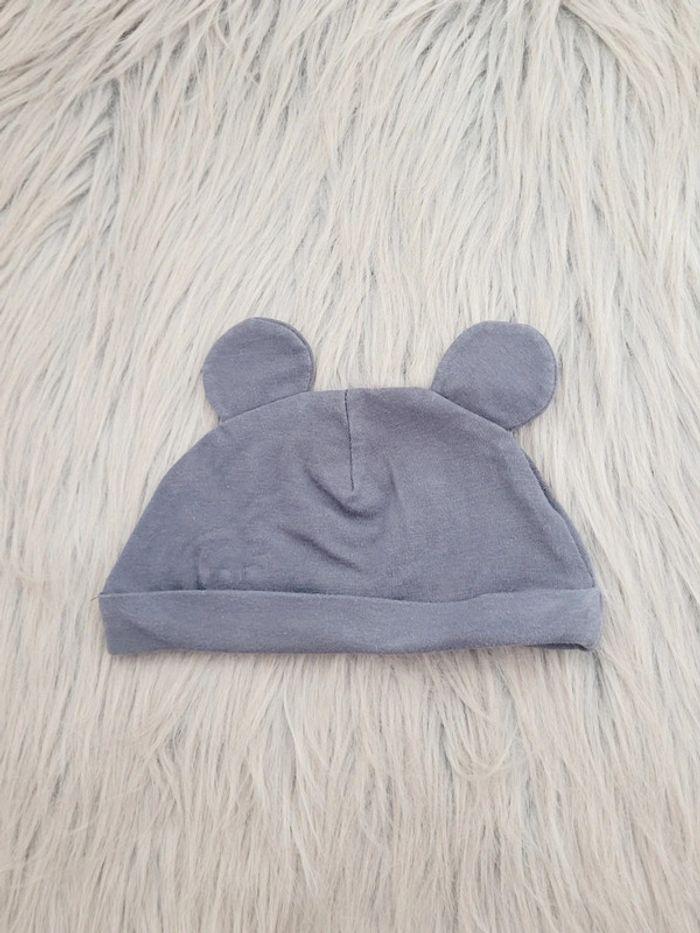 Joli bonnet Mickey Disney 6 mois - photo numéro 1