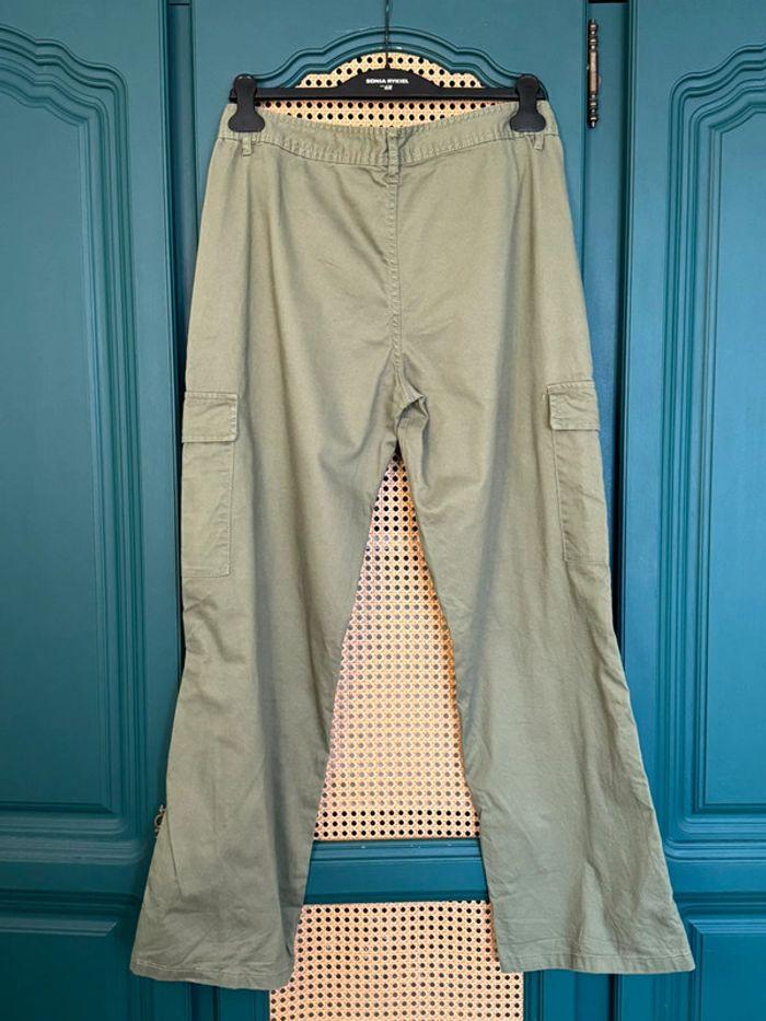 Pantalon cargo Primark 40 - photo numéro 5