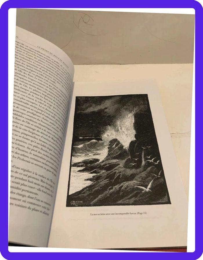 Jules verne le phare du bout du monde / le chancellor - photo numéro 9