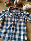 Chemise H&M 2 ans