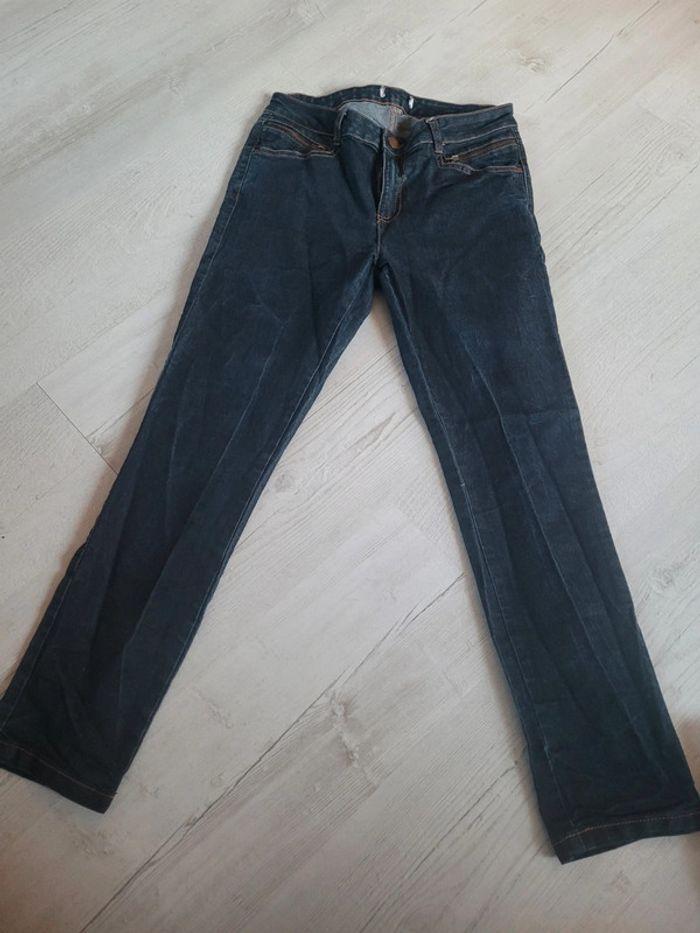 Pantalons femme le lot de 3 jeans taille 36 - photo numéro 4