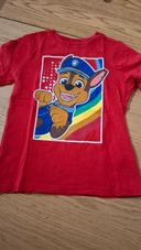 T-shirt Pat Patrouille